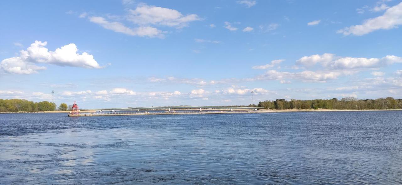 Karsibor De Leilighet Świnoujście Eksteriør bilde